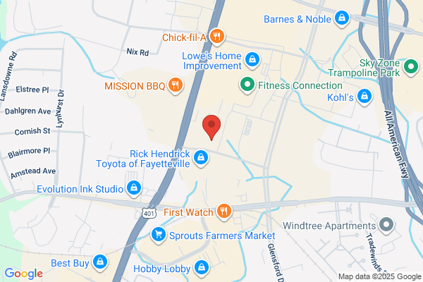 Flow Buick GMC of Fayetteville