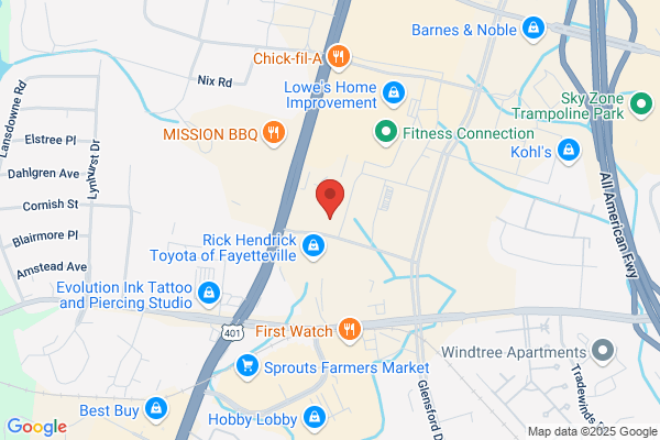 Flow Buick GMC of Fayetteville