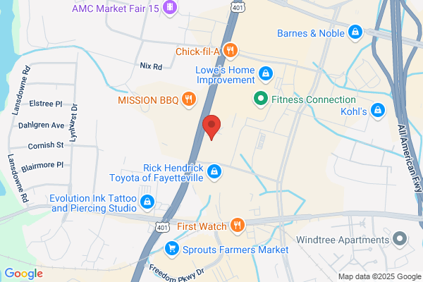 Flow Mazda Of Fayetteville