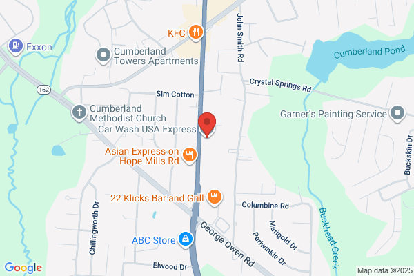 Car Wash USA Express - Fayetteville-Good Middling