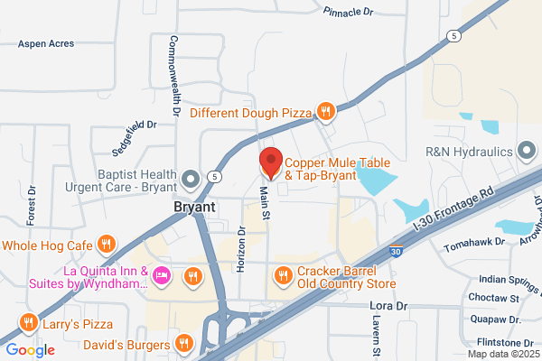 Bryant Restaurants