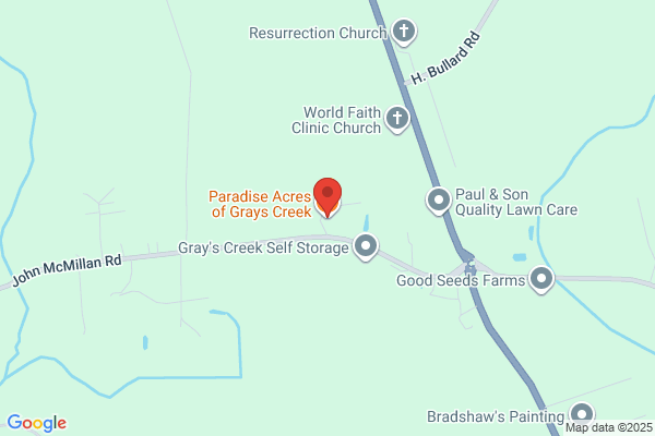 Taylor's Catering and Paradise Acres