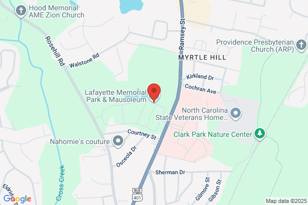 Lafayette Memorial Park & Mausoleum