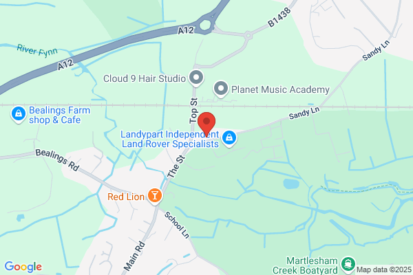Woodbridge Alternatives