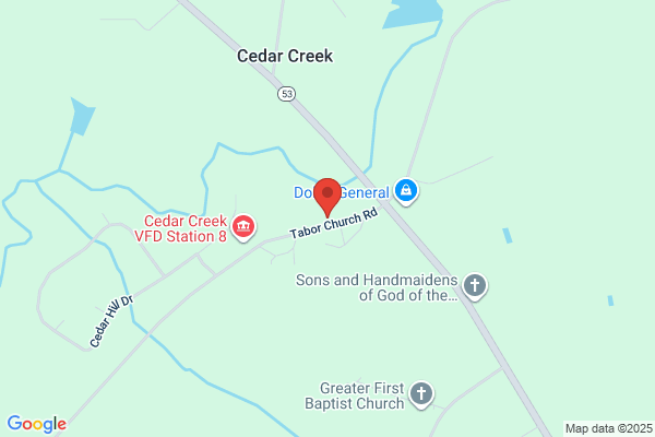Cedar Creek Baptist Church