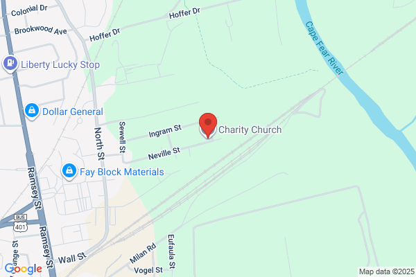 Charity Church Child Care Academy