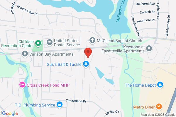Fayetteville Deliverance Evangelistic Center