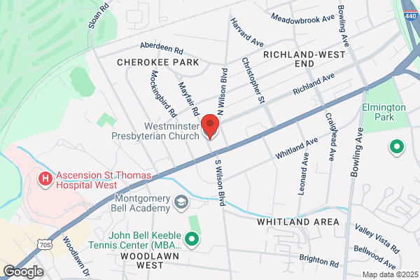 Westminster Presbyterian Church