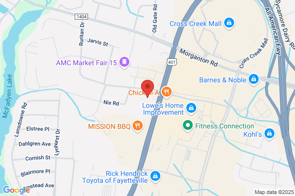 David's Bridal Fayetteville NC