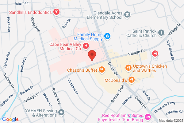Cape Fear Deli, Grill & Mart