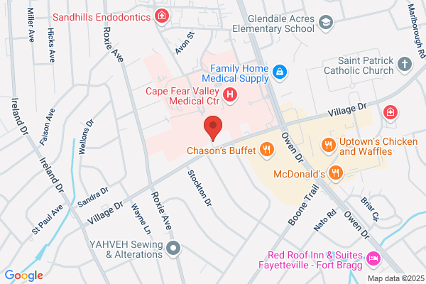 Fayetteville Vascular and Vein Center