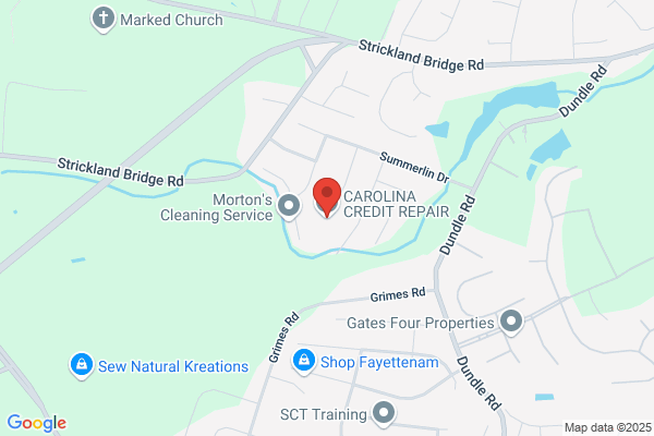 Credit Repair Fayetteville