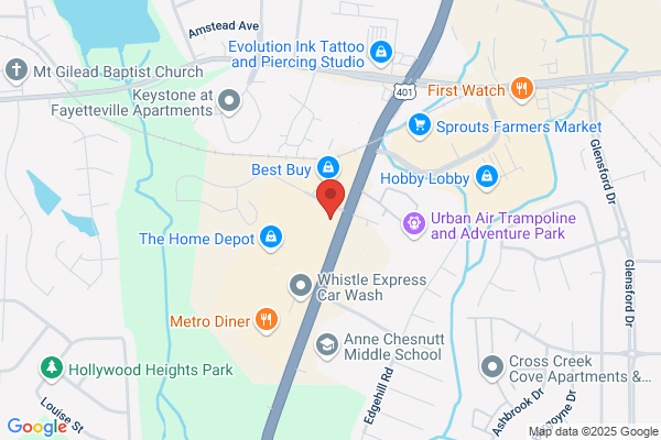 Aspen Dental - Fayetteville, NC