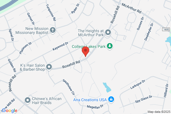 College Lakes Family Dentistry