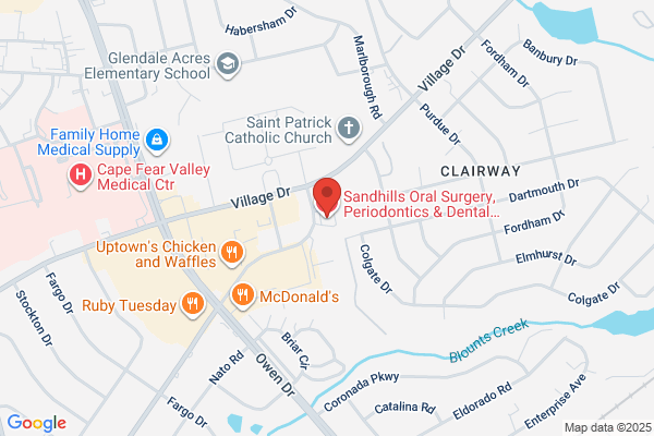 Sandhills Oral and Maxillofacial Surgery