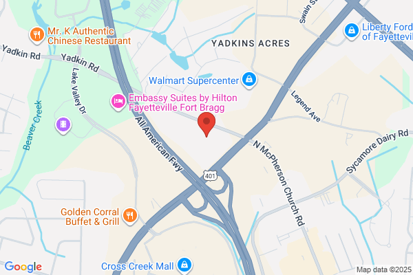 Planned Parenthood - Fayetteville Health Center