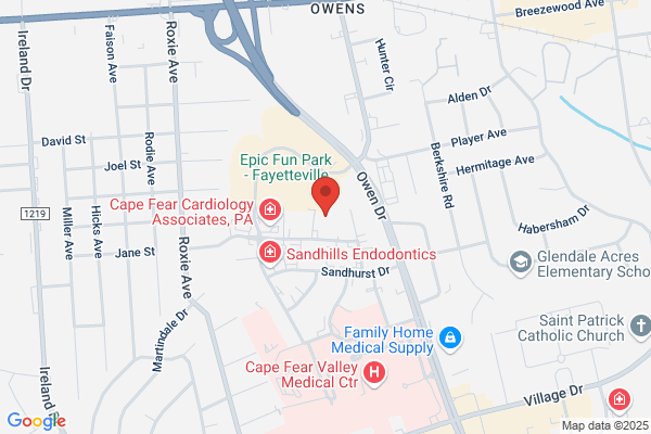 Fayetteville Pulmonology