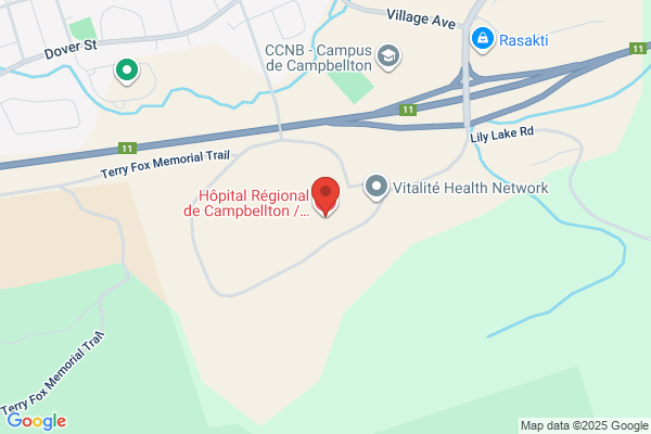 Campbellton Healthcare Center