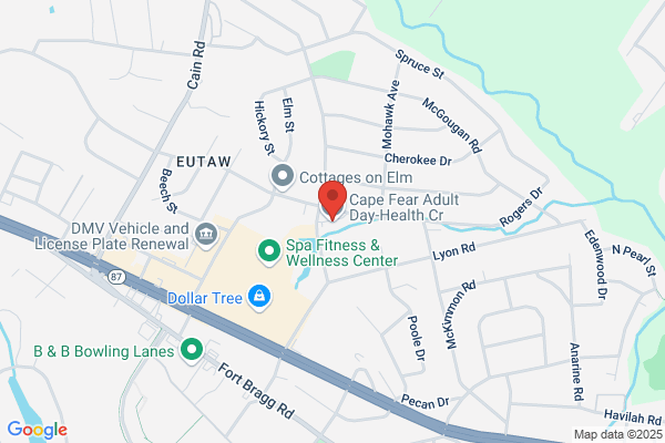 Cape Fear Adult Day-Health Care