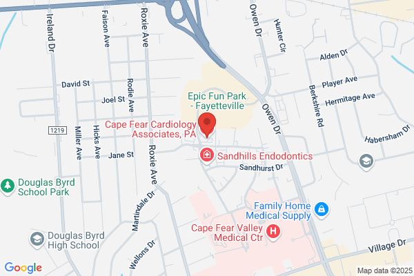 Cape Fear Cardiology Associates, PA