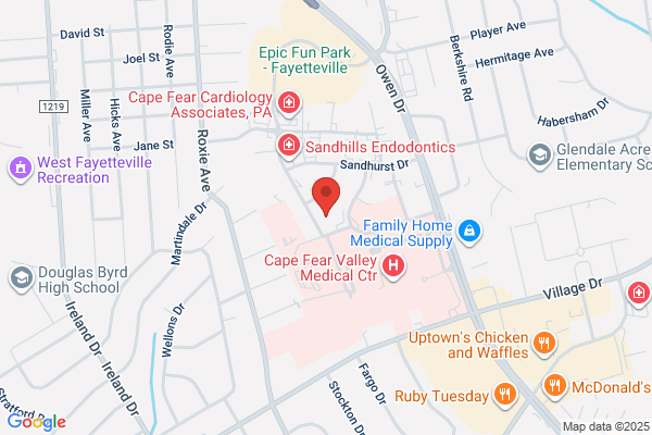 Cape Fear Neurology Associates PA