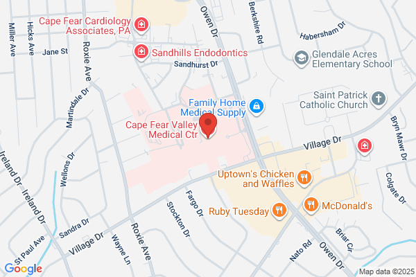 Cape Fear Valley, Cape Fear Valley Medical Center, Home Health