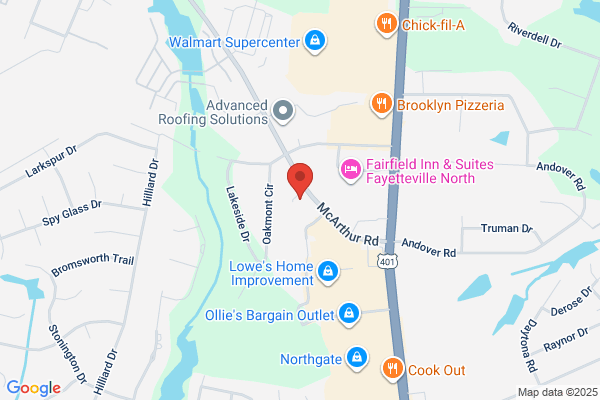 Dowd Claude P DDS PA Dentist