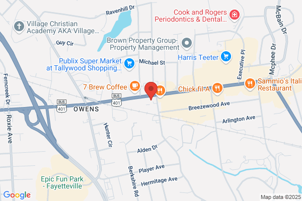 Fayetteville Dental Laboratory