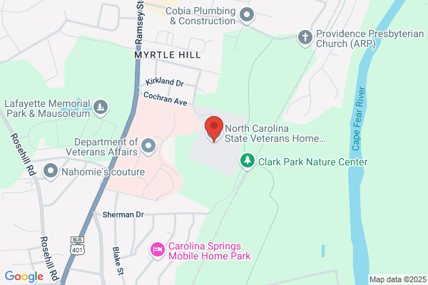 Nc State Veterans Home