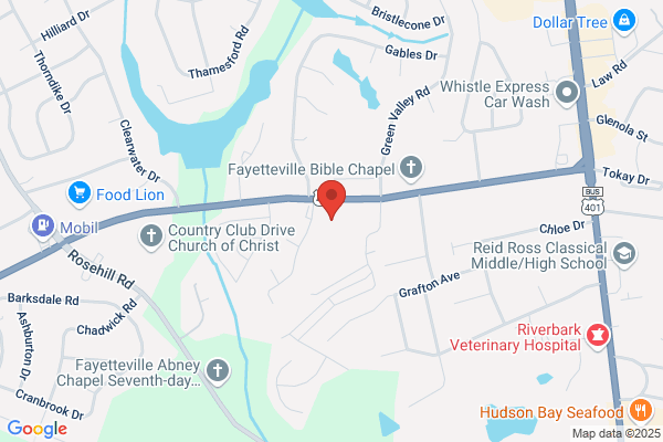 Whispering Pines Nursing & Rehabilitation Center