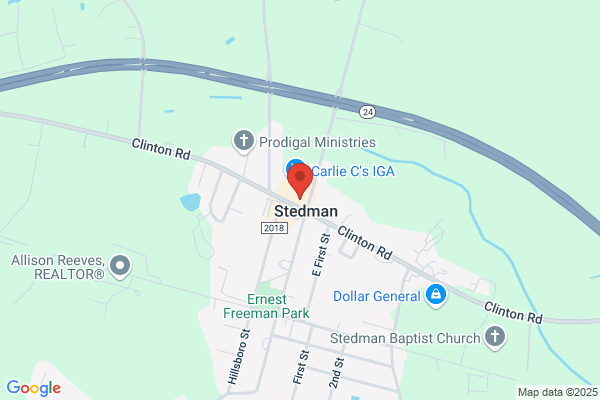 Stedman Drug Center