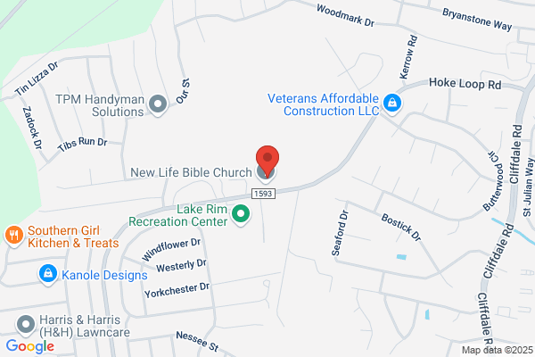 New Life Christian Academy