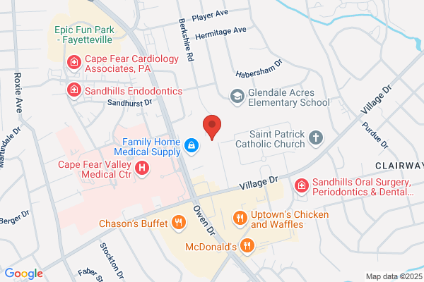 Cape Fear Eye Associates