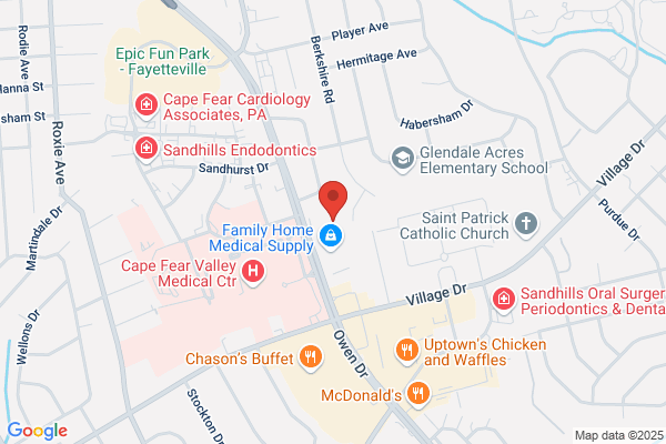 Cape Fear Optometric Clinic