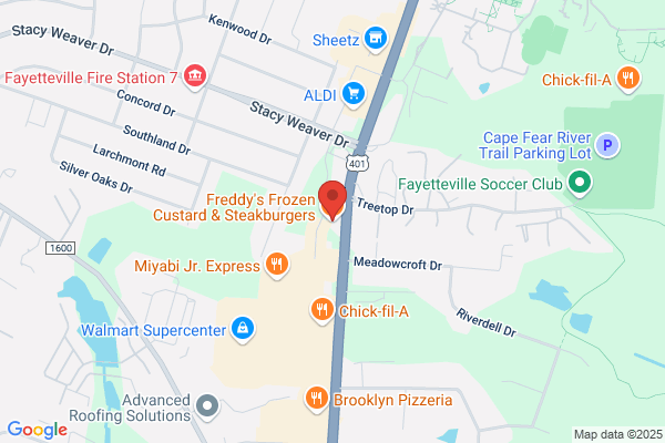 Freddy's Frozen Custard & Steakburgers