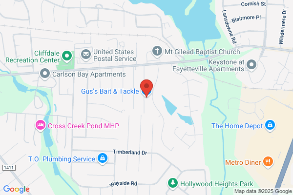 Gus's Bait & Tackle
