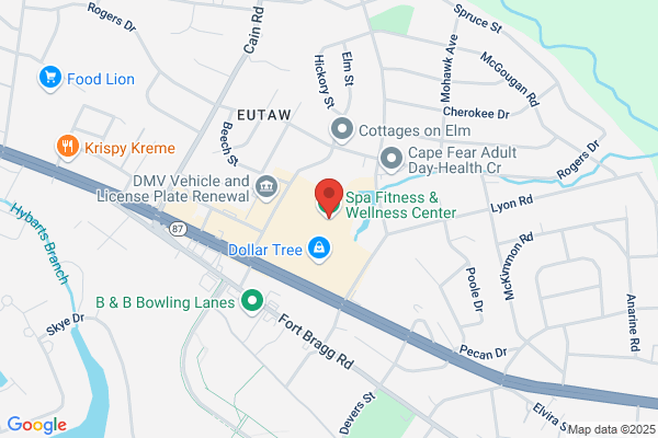 Spa Fitness & Wellness Center