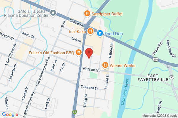Pepsi-Cola-Seven-Up of Fayetteville Inc