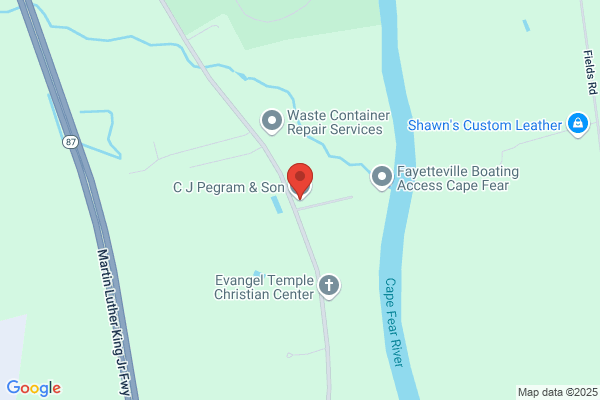 Pegram C J & Son, Inc.