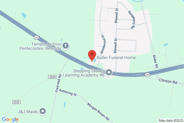 Butler's Funeral Home & Chapel