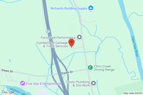 Cumberland Garbage & Trash Service