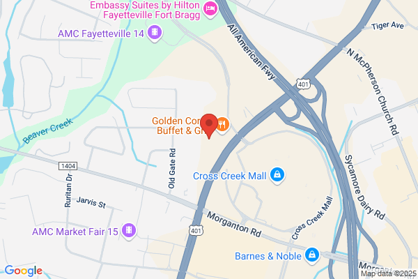 Cross Creek Amoco