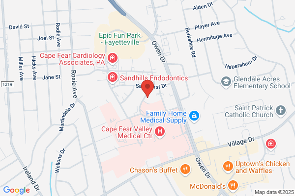 Cross Creek Medical Clinic PA