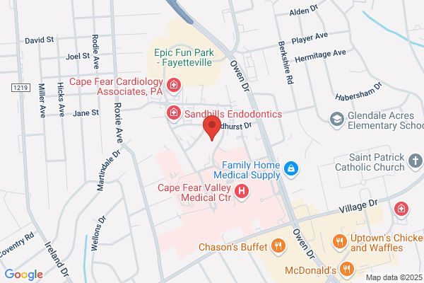 Fayetteville Neurology Associates PA