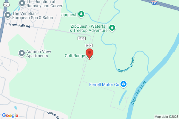 Carver's Falls Golf Range & Pro Shop