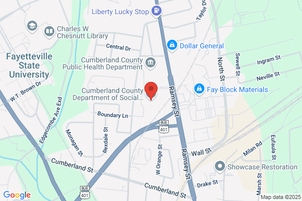 Cumberland County of, County Services, Child Welfare