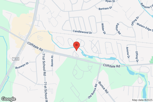 Village of Cliffdale