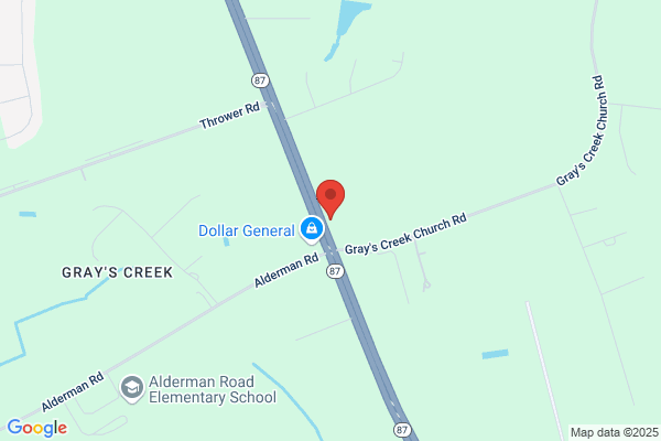Gray's Creek Superette