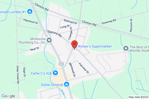 Kinlaw Supermarket