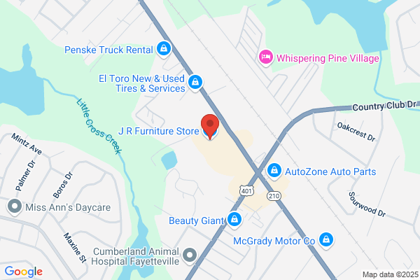 J R Furniture Store